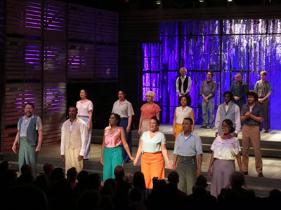 The Color Purple, daar zijn geen woorden voor...
