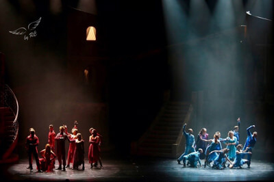 Roméo et Juliette: de voorstellingRoméo et Juliette: de voorstelling
