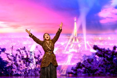 Door Marit van Eisden / Foto's Roy Beusker / Annemieke van der Togt Anastasia de Musical – Abnormaal goed
