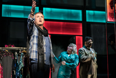 Eerste castleden bekend Everybody’s Talking About Jamie in Carré