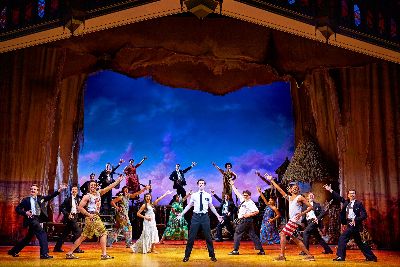 'Book of Mormon' – Broadway aan de Amstel
