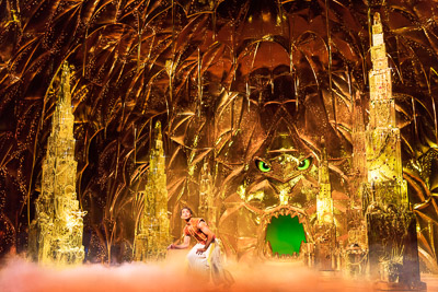 01 Aladdin (Matthew Croke) inside the Cave of Wonders   photo by Deen van Meer c Disney   Copy