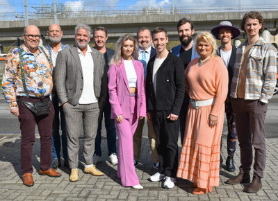 Musicalopera Theaterproducties presenteert "Bovenkamers"
