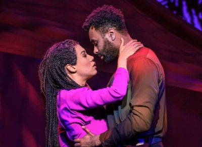 Door Marit van Eisden / Foto's Deen van Meer Recensie Aida – Gaia Aikman, dé gedroomde Aida