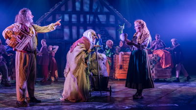 Recensie ‘Rapunzel’: ode aan de girlpower