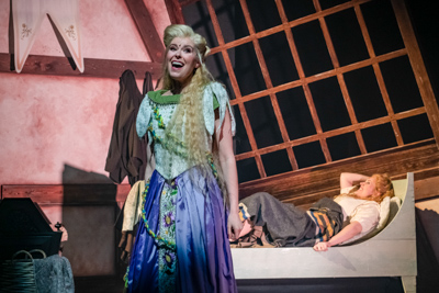 Recensie ‘Rapunzel’: ode aan de girlpower