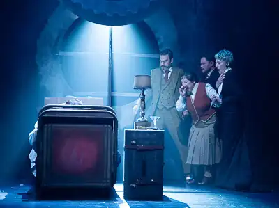 Recensie: Murder on the Orient Express
