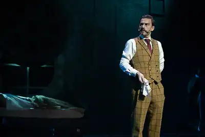 Recensie: Murder on the Orient Express
