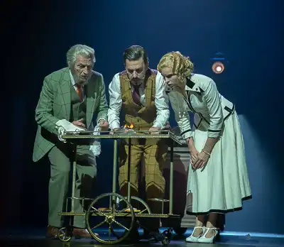 Recensie: Murder on the Orient Express