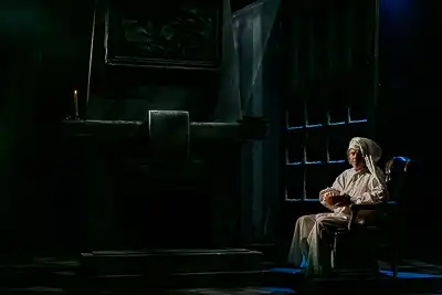 Recensie Lucas Van den Eynde schittert in ‘A Christmas Carol’