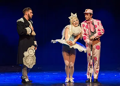 Mithe brengt ambitieuze Charlie and the Chocolate Factory