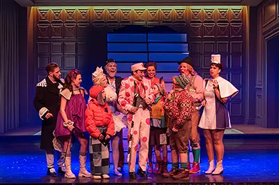 Mithe brengt ambitieuze Charlie and the Chocolate Factory