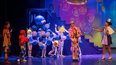 Mithe brengt ambitieuze Charlie and the Chocolate Factory