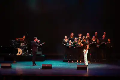 Betoverende musicalavond tijdens nationaal theaterweekend