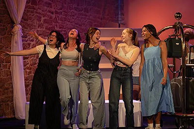 Recensie Alles is liefde in Esta Noche