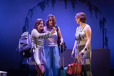 Recensie Alles is liefde in Esta Noche