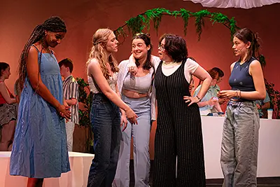 Recensie Alles is liefde in Esta Noche