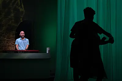 Recensie Alles is liefde in Esta Noche