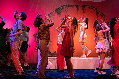 Recensie Alles is liefde in Esta Noche