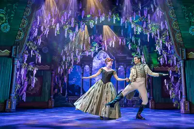 Recensie Frozen de Musical – een betoverend avontuur