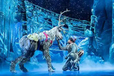 Recensie Frozen de Musical – een betoverend avontuur