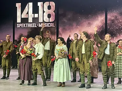 Free Souffriau en Lotte Stevens in laatste run 14-18