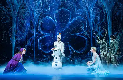 Recensie Frozen de Musical – een betoverend avontuur