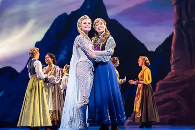Recensie Frozen de Musical – een betoverend avontuur