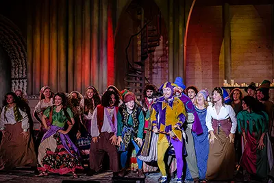 Recensie - ‘Klokkenluider van de Notre Dame’ zorgt voor kippenvel