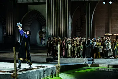 Recensie - ‘Klokkenluider van de Notre Dame’ zorgt voor kippenvel