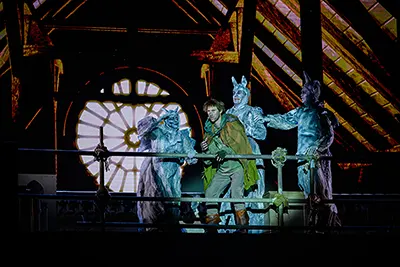 Recensie - ‘Klokkenluider van de Notre Dame’ zorgt voor kippenvel