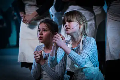 Jong talent blinkt uit in sterke ‘Magdalena’