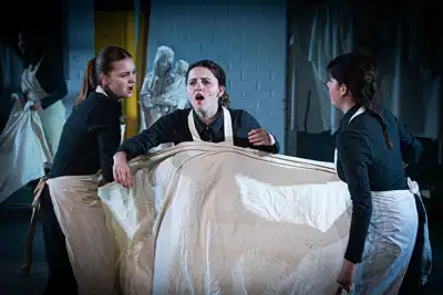 Jong talent blinkt uit in sterke ‘Magdalena’