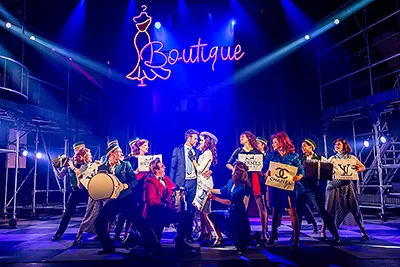 Recensie Helle Vanderheyden schittert in Pretty Woman
