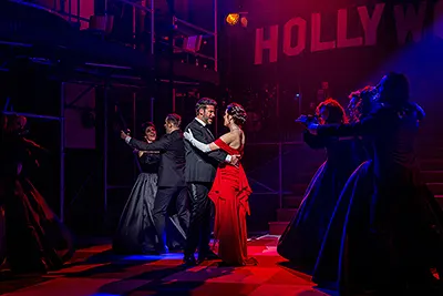 Recensie Helle Vanderheyden schittert in Pretty Woman