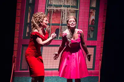 Recensie  'Hairspray: complexloze en overheerlijke feelgoodshow'?