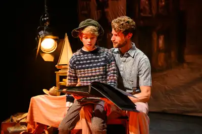 Recensie: Kruimeltje en de strijd om de Goudmijn