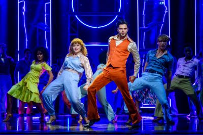Recensie Saturday Night Fever: Feelgood met een ruw randje