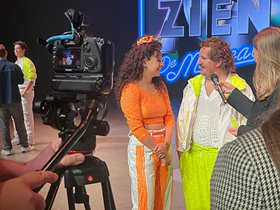 'Tien om te Zien, de Musical' sluit Studio 100 Pop-Up Theater