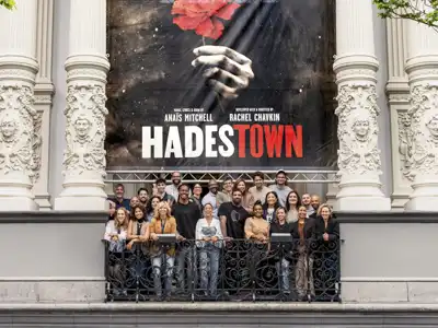 Repetities hitmusical Hadestown gestart