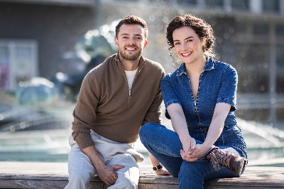 Buddy Vedder en Nandi van Beurden toegevoegd aan hoofdcast Het Geluk van Limburg