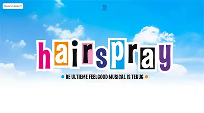 Deep Bridge annuleert alle voorstellingen Hairspray