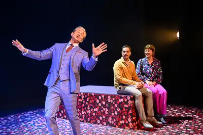 Recensie - De musicalcomedy Ja ik wil!
