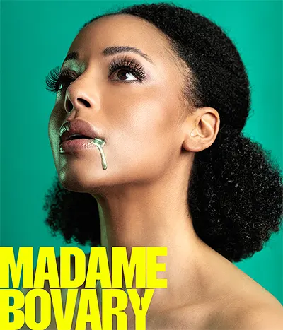 Iskariot maakt nieuwste creatie bekend: 'Madame Bovary'
