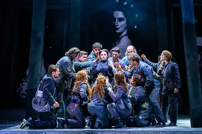 Recensie Elisabeth is terug. En hoe