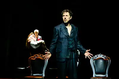 Recensie Elisabeth is terug. En hoe