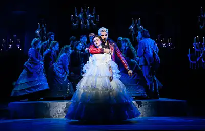 Recensie Elisabeth is terug. En hoe!