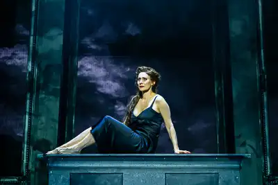 Recensie Elisabeth is terug. En hoe