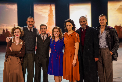 Spektakel-musical 40-45 met nieuwe namen