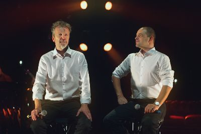Liedjes van Annie: warm dekentje op een herfstavond